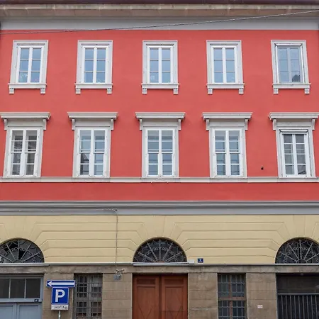 Apartment Cereria 6 - In Centro Con Corte Interna Privata Trieste