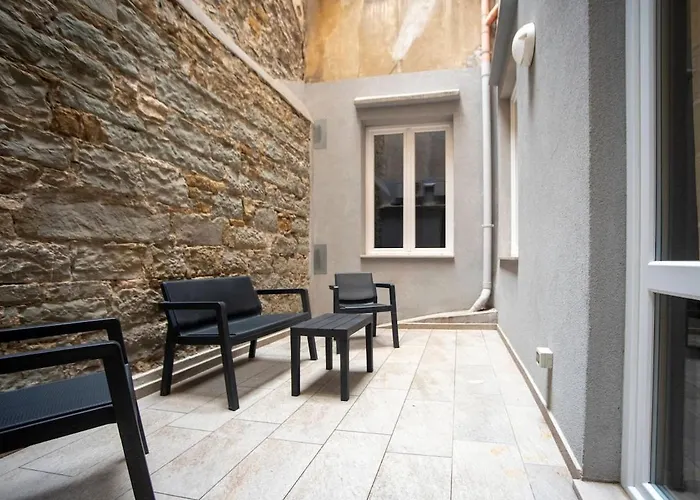 Cereria 6 - In Centro Con Corte Interna Privata Apartment *