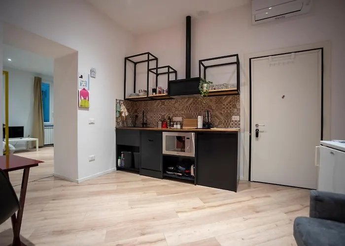 Apartment Cereria 6 - In Centro Con Corte Interna Privata Trieste